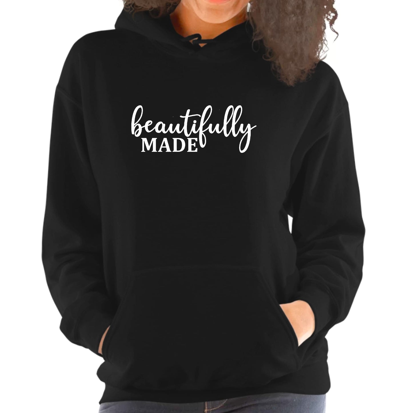 Beautifully Made Affirmation Hoodie